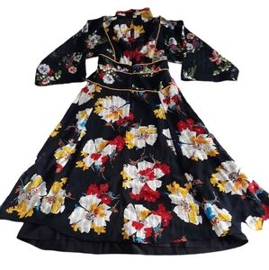 Asos Kimono Dress Size 2